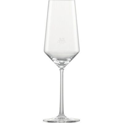 ZWIESEL GLAS Sklenice na šampaňské, objem 0,30 litru, průměr 72 mm, 6 ks ZWIESEL GLAS Sklenice na šampaňské, objem 0,30 litru, průměr 72 mm, 6 ks