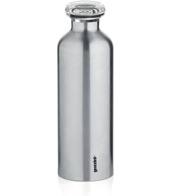 Guzzini Model 1167 Termoska na Cestování - Nerezová ocel, 750ml Guzzini Model 1167 Termoska na Cestování - Nerezová ocel, 750ml