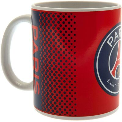 FOREVER FC Paris Saint Germain: Fade - hrnek FOREVER FC Paris Saint Germain: Fade - hrnek
