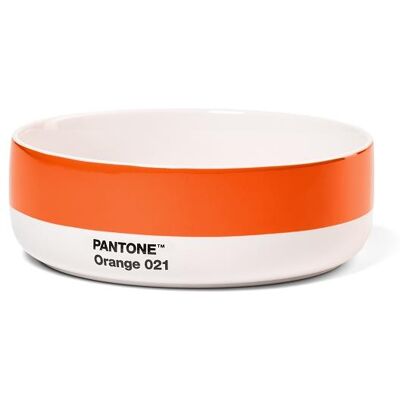 Pantone Polévková miska - Orange 021 Pantone Polévková miska - Orange 021