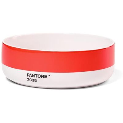 Pantone Polévková miska - Red 2035 Pantone Polévková miska - Red 2035