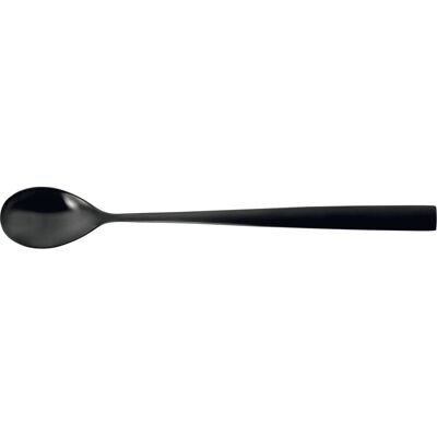 Comas Lžička dlouhá nerezová Barcelona 20,2 cm, černá Comas Lžička dlouhá nerezová Barcelona 20,2 cm, černá