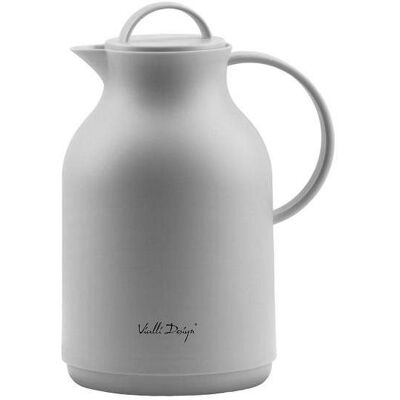 Vialli Design Amo 27787 - 1 L - AMO - skleněná vakuová izolace - Termos Vialli Design Amo 27787 - 1 L - AMO - skleněná vakuová izolace - Termos