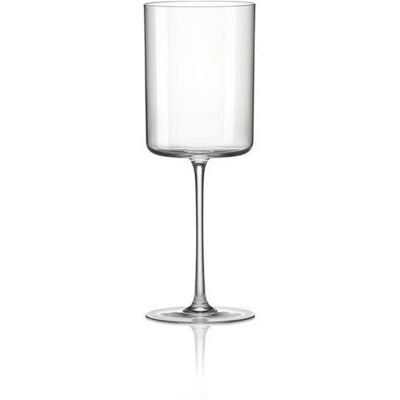 RONA Sklenice na víno 420 ml MEDIUM 6 ks RONA Sklenice na víno 420 ml MEDIUM 6 ks