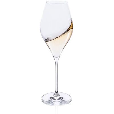 RONA Sklenice na víno 430 ml SWAN 6 ks RONA Sklenice na víno 430 ml SWAN 6 ks