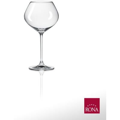 RONA Sklenice na víno Burgundy 760 ml CELEBRATION 6 ks RONA Sklenice na víno Burgundy 760 ml CELEBRATION 6 ks