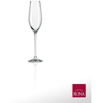 RONA Sklenice na sekt 210 ml CELEBRATION 6 ks RONA Sklenice na sekt 210 ml CELEBRATION 6 ks