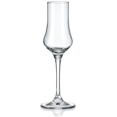RONA Sklenice na destilát Grappa 100 ml UNIVERSAL 6 ks RONA Sklenice na destilát Grappa 100 ml UNIVERSAL 6 ks