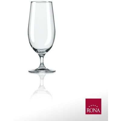 RONA Sklenice na pivo 460 ml UNIVERSAL 6 ks RONA Sklenice na pivo 460 ml UNIVERSAL 6 ks