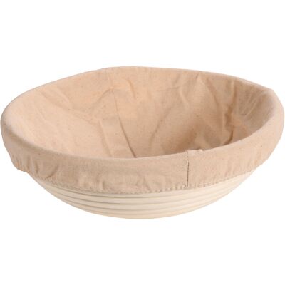 Kesper 19731 Ošatka na kynutí průměr 25 cm, kulatá Kesper 19731 Ošatka na kynutí průměr 25 cm, kulatá
