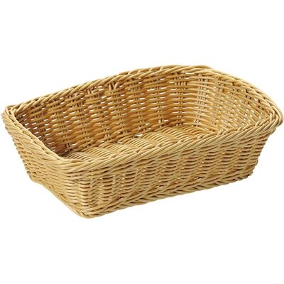 Kesper - Brot- und Obstkorb - 30 x 20 x 8.5 cm Kesper - Brot- und Obstkorb - 30 x 20 x 8.5 cm