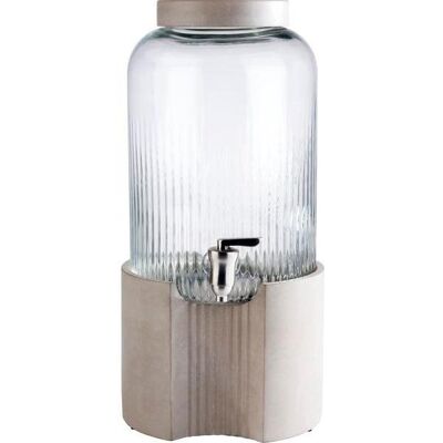 APS Nápojový automat s kohoutkem Element 7 l, včetně stojanu APS Nápojový automat s kohoutkem Element 7 l, včetně stojanu