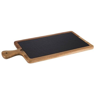APS Servírovací prkénko FUSIONA 33 × 20 cm APS Servírovací prkénko FUSIONA 33 × 20 cm