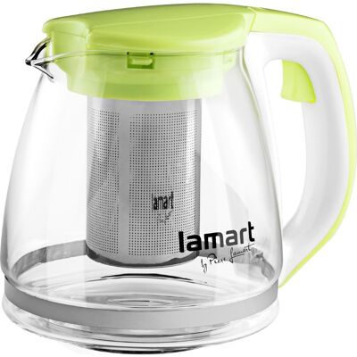 Lamart Konvice 1.1l zelená Verre LT7026 Lamart Konvice 1.1l zelená Verre LT7026