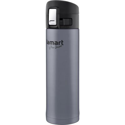 LAMART Termoska LT4044 Branche 0,42l, šedá LAMART Termoska LT4044 Branche 0,42l, šedá