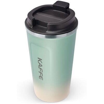 LAMART Termohrnek 500ml máta KAFFE LT4092 LAMART Termohrnek 500ml máta KAFFE LT4092
