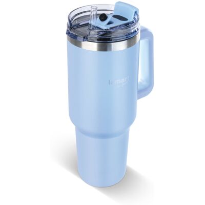 Lamart LT4087 Termohrnek Modrý 1,2 l Lamart LT4087 Termohrnek Modrý 1,2 l