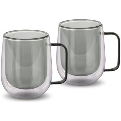 LAMART Sada sklenic 2ks tea 250ml VASO LT9123 LAMART Sada sklenic 2ks tea 250ml VASO LT9123