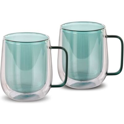 LAMART Sada sklenic 2ks tea 250ml VASO LT9124 LAMART Sada sklenic 2ks tea 250ml VASO LT9124