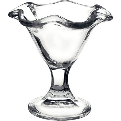 Luigi Bormioli Zmrzlinový pohár Primavera, 0,24 l, výška 117 mm, 6 ks Luigi Bormioli Zmrzlinový pohár Primavera, 0,24 l, výška 117 mm, 6 ks