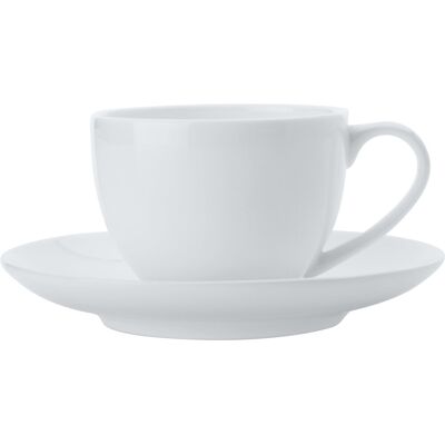 Maxwell & Williams Cashmere BONE CHINA ROUND Set šálků s podšálky 100 ml 4 ks Maxwell & Williams Cashmere BONE CHINA ROUND Set šálků s podšálky 100 ml 4 ks
