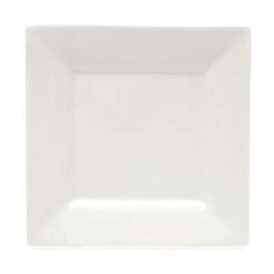 Maxwell & Williams White Basics Čtvercový Talíř - Talíř Maxwell & Williams White Basics Čtvercový Talíř - Talíř