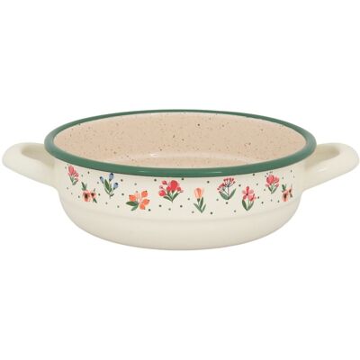 Metalac Julie, Mísa s uchy 18 cm, 1,5 l Metalac Julie, Mísa s uchy 18 cm, 1,5 l