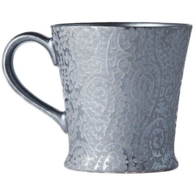 Made In Japan Hrnek s uchem Black Scroll 250 ml Made In Japan Hrnek s uchem Black Scroll 250 ml