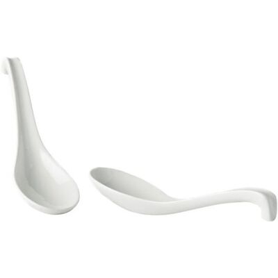 Made In Japan Velká lžíce bílá 17,5 cm Made In Japan Velká lžíce bílá 17,5 cm