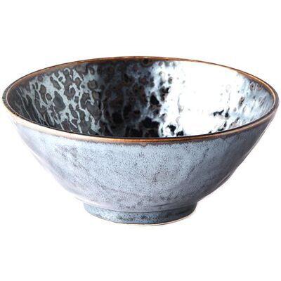 Made In Japan Mísa na nudle Black Pearl 20 cm 800 ml Made In Japan Mísa na nudle Black Pearl 20 cm 800 ml