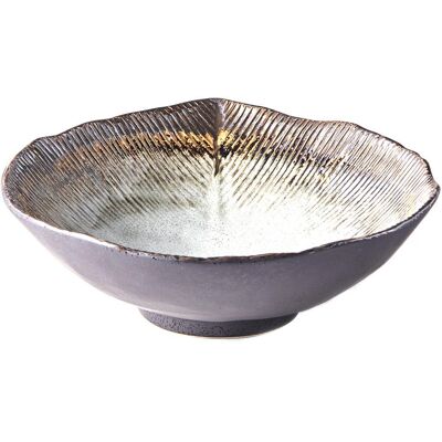 Made In Japan Mísa 1 ks 24 cm Akane Grey Made In Japan Mísa 1 ks 24 cm Akane Grey