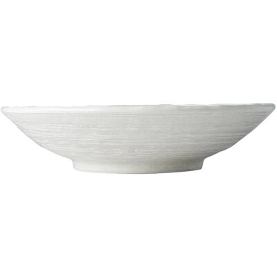 Made In Japan Mělká mísa White Star 24 cm 700 ml Made In Japan Mělká mísa White Star 24 cm 700 ml
