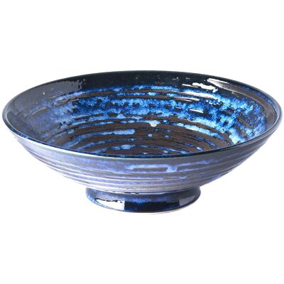 Made In Japan Ramen mísa Copper Swirl 25 cm 900 ml Made In Japan Ramen mísa Copper Swirl 25 cm 900 ml