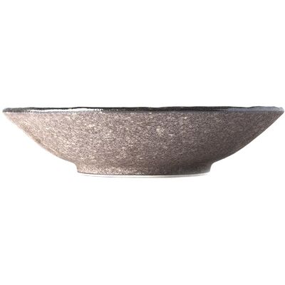 Made In Japan Velká mísa Earth Black 24 cm 700 ml Made In Japan Velká mísa Earth Black 24 cm 700 ml