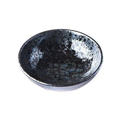 Made In Japan Malá mělká miska Black Pearl 13,5 cm 200 ml Made In Japan Malá mělká miska Black Pearl 13,5 cm 200 ml