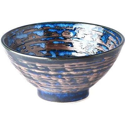 Made In Japan Střední miska Copper Swirl 16 cm 450 ml Made In Japan Střední miska Copper Swirl 16 cm 450 ml