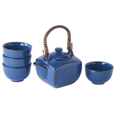Made in Japan Čajový set Blue Pot MIJ 5 ks Made in Japan Čajový set Blue Pot MIJ 5 ks