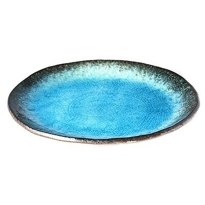 Made In Japan Oválný talíř Sky Blue 18 cm Made In Japan Oválný talíř Sky Blue 18 cm