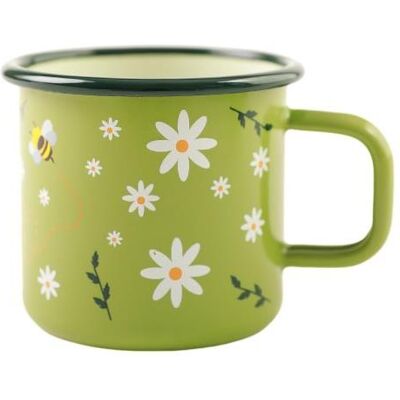 Metalac včelka, hrnek 8 cm, 0,37 l Metalac včelka, hrnek 8 cm, 0,37 l
