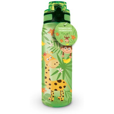 Nekupto Tritanová lahev Džungle, 600 ml Nekupto Tritanová lahev Džungle, 600 ml