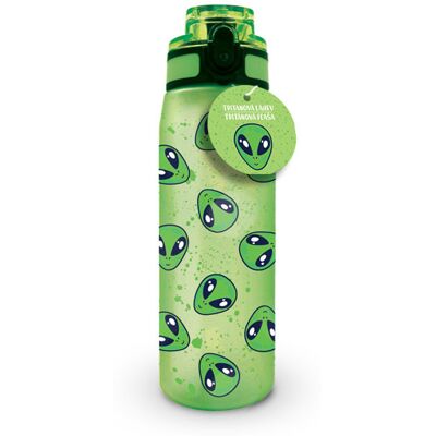 Nekupto Tritanová lahev Mimozemšťan, 600 ml Nekupto Tritanová lahev Mimozemšťan, 600 ml