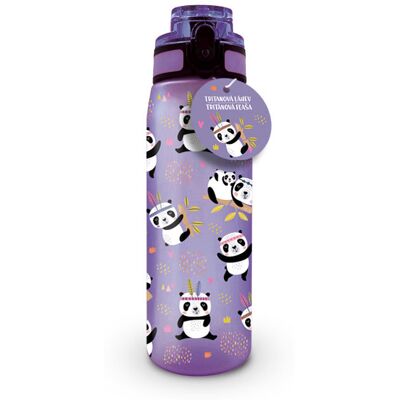 Nekupto Tritanová lahev Panda, 600 ml Nekupto Tritanová lahev Panda, 600 ml