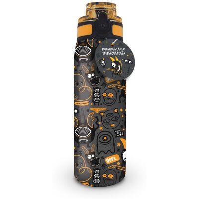Nekupto Tritanová lahev Příšerky, 600 ml Nekupto Tritanová lahev Příšerky, 600 ml