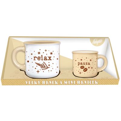 Nekupto Dárkový set Relax Nekupto Dárkový set Relax