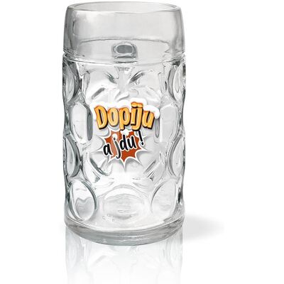 Nekupto Dárkový tuplák Dopiju a jdu! Nekupto Dárkový tuplák Dopiju a jdu!
