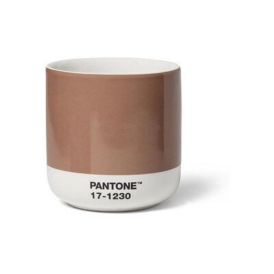 Pantone Termohrnek Cortado hnědý - Hrnek Pantone Termohrnek Cortado hnědý - Hrnek