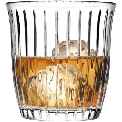 PAŞABAHÇE Pasabahce Joy Sklenice na whisky, 0,36 l, výška 96 mm, průměr 94 mm, 4 ks PAŞABAHÇE Pasabahce Joy Sklenice na whisky, 0,36 l, výška 96 mm, průměr 94 mm, 4 ks