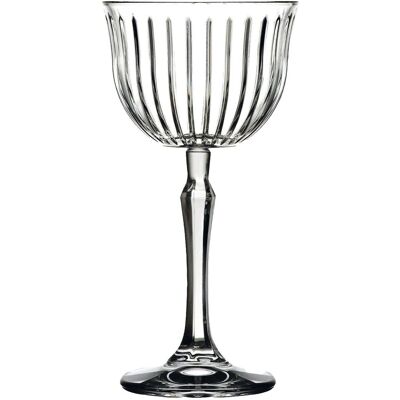 PAŞABAHÇE Pasabahce Joy Koktejlová sklenice, 0,17 l, výška 161 mm, průměr 83 mm, 4 ks PAŞABAHÇE Pasabahce Joy Koktejlová sklenice, 0,17 l, výška 161 mm, průměr 83 mm, 4 ks