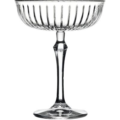 PAŞABAHÇE Pasabahce Joy Sklenice na šampaňské, 0,245 l, výška 152 mm, průměr 120 mm, 4 ks PAŞABAHÇE Pasabahce Joy Sklenice na šampaňské, 0,245 l, výška 152 mm, průměr 120 mm, 4 ks