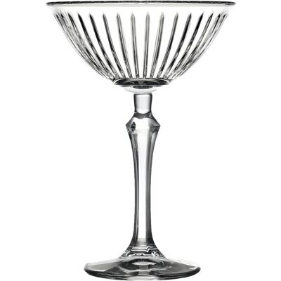 PAŞABAHÇE Pasabahce Joy Sklenice na martini, 0,22 l, výška 160 mm, průměr 117 mm, 4 ks PAŞABAHÇE Pasabahce Joy Sklenice na martini, 0,22 l, výška 160 mm, průměr 117 mm, 4 ks
